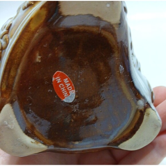 Holy Family Mary Joseph Jesus Heart Ring Trinket Dish Religious Blessings - Picture 8 of 8